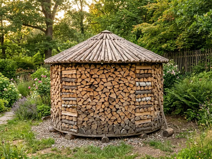 Кругляк берёзовый — Кокошкино