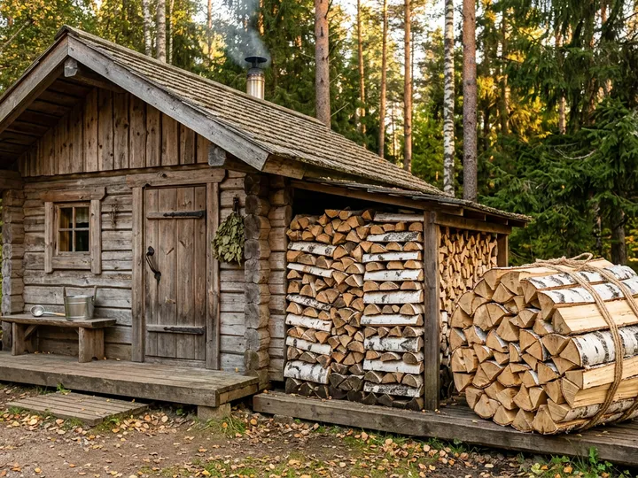 Берёза камерной сушки — Кокошкино